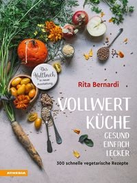 Produktbild: Vollwertk&uuml;che &ndash; Gesund. Einfach. Lecker.