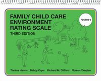Produktbild: Family Child Care Environment Rating Scale (Fccers-3)
