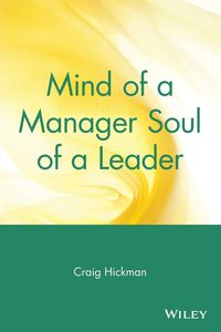 Produktbild: Mind of a Manager Soul of a Leader