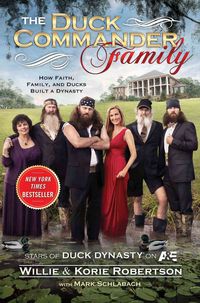 Produktbild: Robertson, W: The Duck Commander Family
