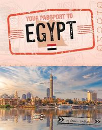 Produktbild: Your Passport to Egypt