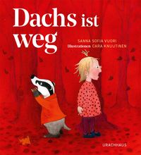 Produktbild: Dachs ist weg