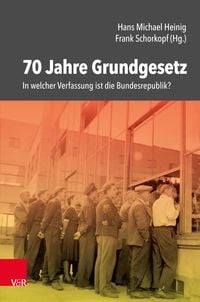 Produktbild: 70 Jahre Grundgesetz