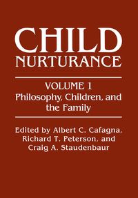 Produktbild: Philosophy, Children, and the Family