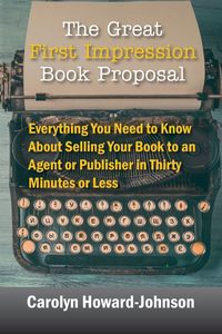 Produktbild: The Great First Impression Book Proposal