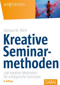Produktbild: Kreative Seminarmethoden