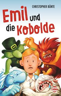 Produktbild: Emil und die Kobolde