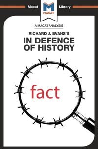 Produktbild: An Analysis of Richard J. Evans's In Defence of History
