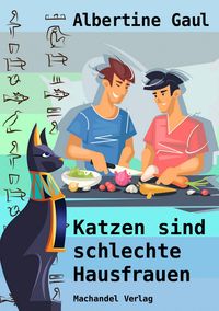 Produktbild: Katzen sind schlechte Hausfrauen