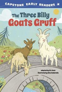 Produktbild: The Three Billy Goats Gruff