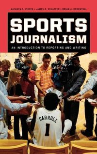 Produktbild: Sports Journalism