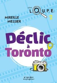 Produktbild: D&eacute;clic &Agrave; Toronto