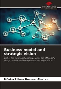 Produktbild: Business model and strategic vision