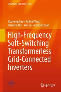 Produktbild: High-Frequency Soft-Switching Transformerless Grid-Connected Inverters
