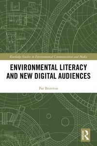 Produktbild: Environmental Literacy and New Digital Audiences