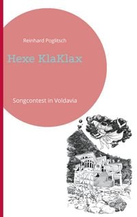 Produktbild: Hexe KlaKlax