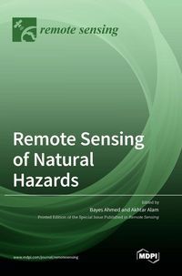 Produktbild: Remote Sensing of Natural Hazards