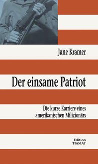 Produktbild: Der einsame Patriot