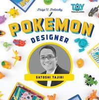 Produktbild: Pokemon Designer: Satoshi Tajiri