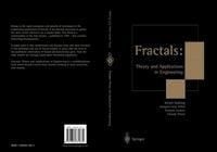 Produktbild: Fractals: Theory and Applications in Engineering