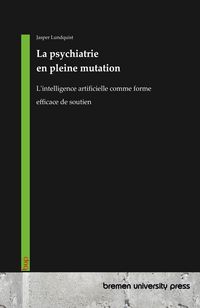 Produktbild: La psychiatrie en pleine mutation