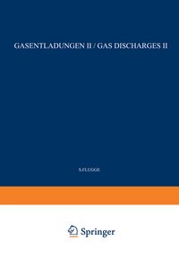 Produktbild: Gas Discharges II / Gasentladungen II