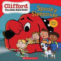 Produktbild: Spooky Sleepover (Clifford the Big Red Dog Storybook)