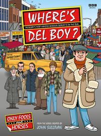 Produktbild: Where's Del Boy?