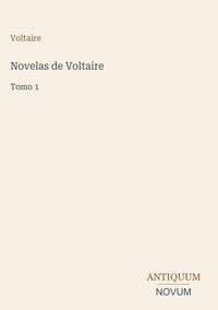 Produktbild: Novelas de Voltaire