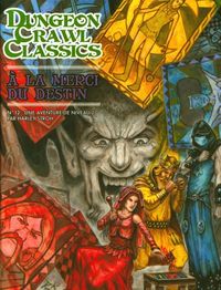 Produktbild: Dungeon crawl classics: No 12 : une aventure de niveau 2