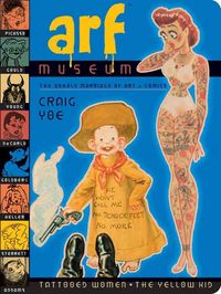 Produktbild: Arf Museum: The Unholy Marriage of Art & Comics
