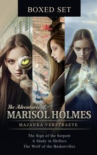 Produktbild: Adventures of Marisol Holmes - Shifter Starter Pack