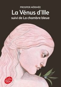 Produktbild: La V&eacute;nus d'Ille. Suivi de La chambre bleue