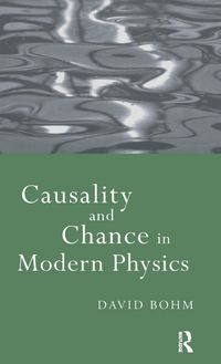 Produktbild: Causality and Chance in Modern Physics