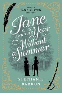 Produktbild: Barron, S: Jane and the Year Without a Summer
