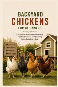 Produktbild: Backyard Chickens for Beginners