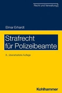 Produktbild: Strafrecht f&uuml;r Polizeibeamte