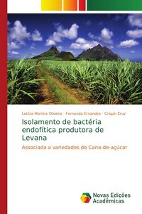 Produktbild: Isolamento de bact&eacute;ria endof&iacute;tica produtora de Levana