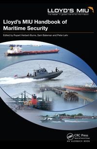 Produktbild: Lloyd's MIU Handbook of Maritime Security