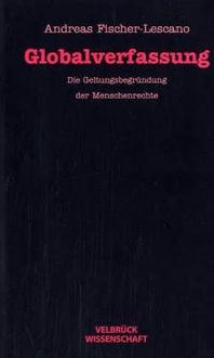 Produktbild: Globalverfassung