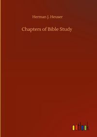 Produktbild: Chapters of Bible Study