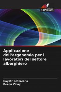 Produktbild: Applicazione dell'ergonomia per i lavoratori del settore alberghiero