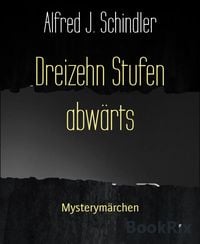Produktbild: Dreizehn Stufen abw&auml;rts