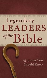 Produktbild: Legendary Leaders of the Bible