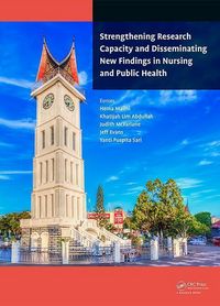 Produktbild: Strengthening Research Capacity and Disseminating New Findin