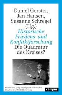 Produktbild: Historische Friedens- und Konfliktforschung