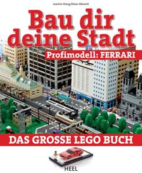 Produktbild: Bau dir deine Stadt - Profimodell: Ferrari