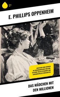 Produktbild: Das M&auml;dchen mit den Millionen