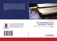 Produktbild: An Introduction to the Sociology of Religion