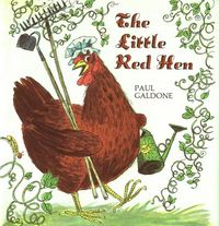 Produktbild: Galdone, P: Little Red Hen